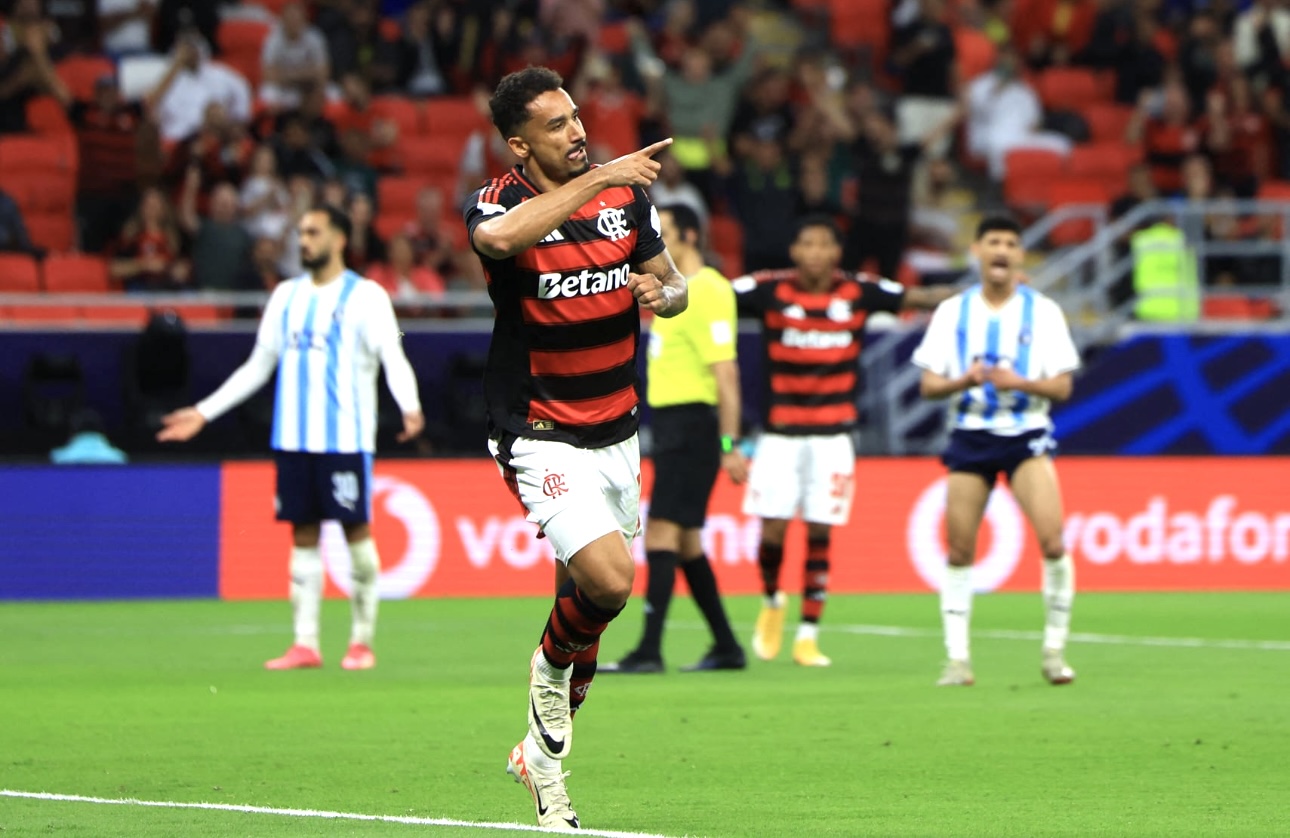 فلامنغو يتوج بكأس التحدي على حساب بيراميدز المصري&nbsp;