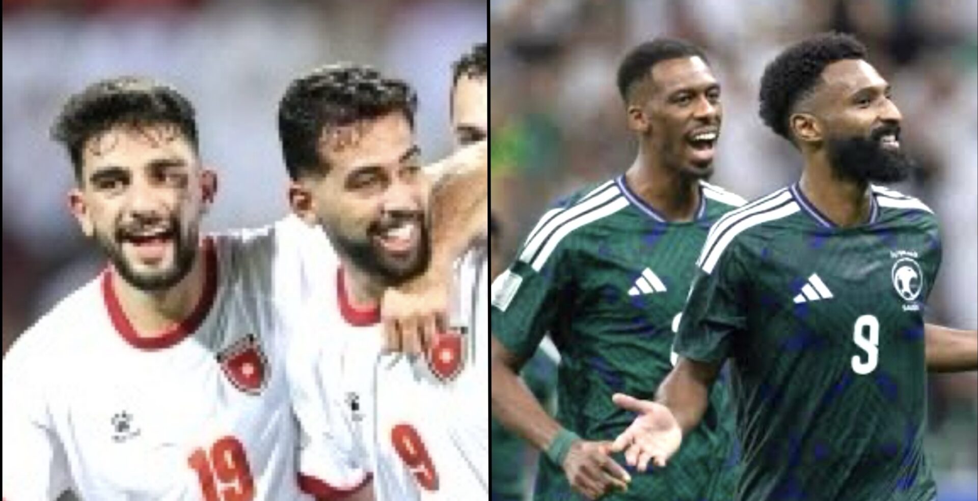 مواجهة واعدة بين المنتخبين السعودي والأردني في نصف نهائي كأس العرب 2025&nbsp;