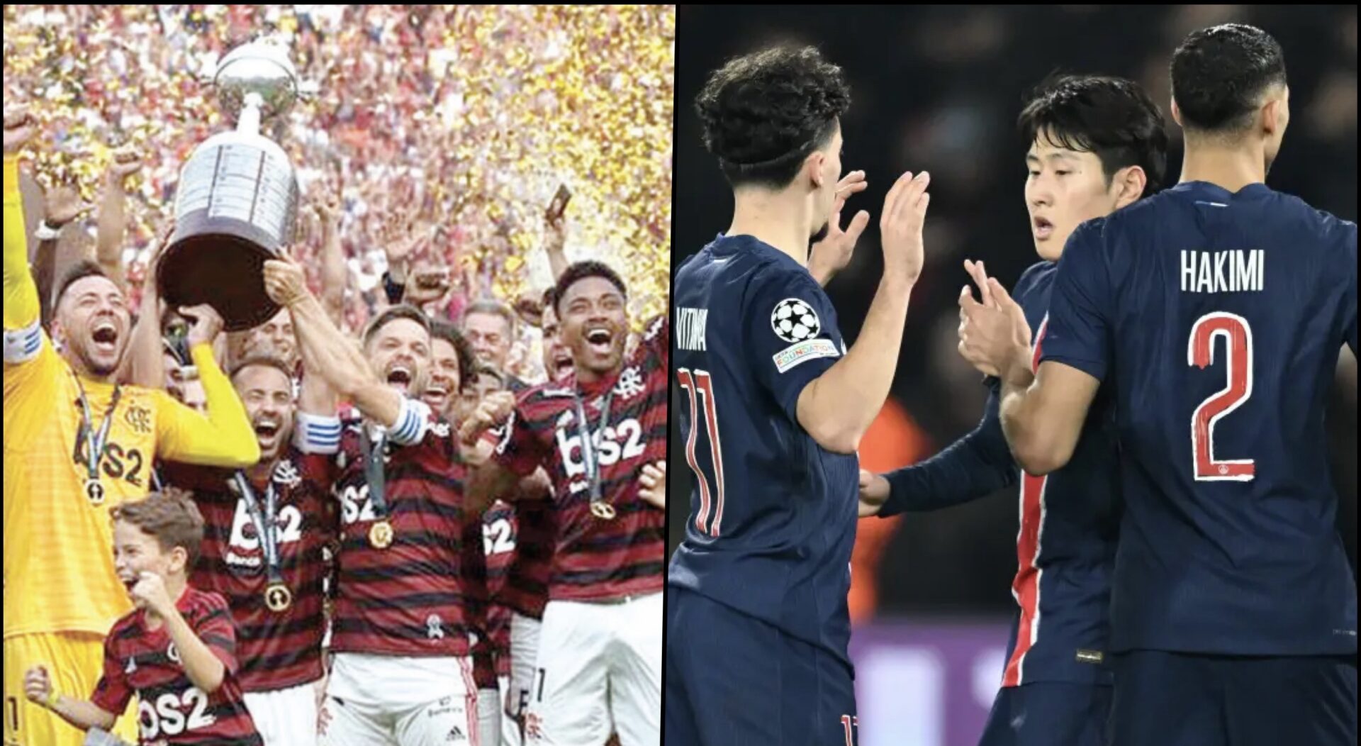 الباريسي يواجه فلامنغو في ختام “ناري ” لكأس القارات FIFA قطر 2025 الباريسي يواجه فلامنغو في ختام “ناري ” لكأس القارات FIFA قطر 2025