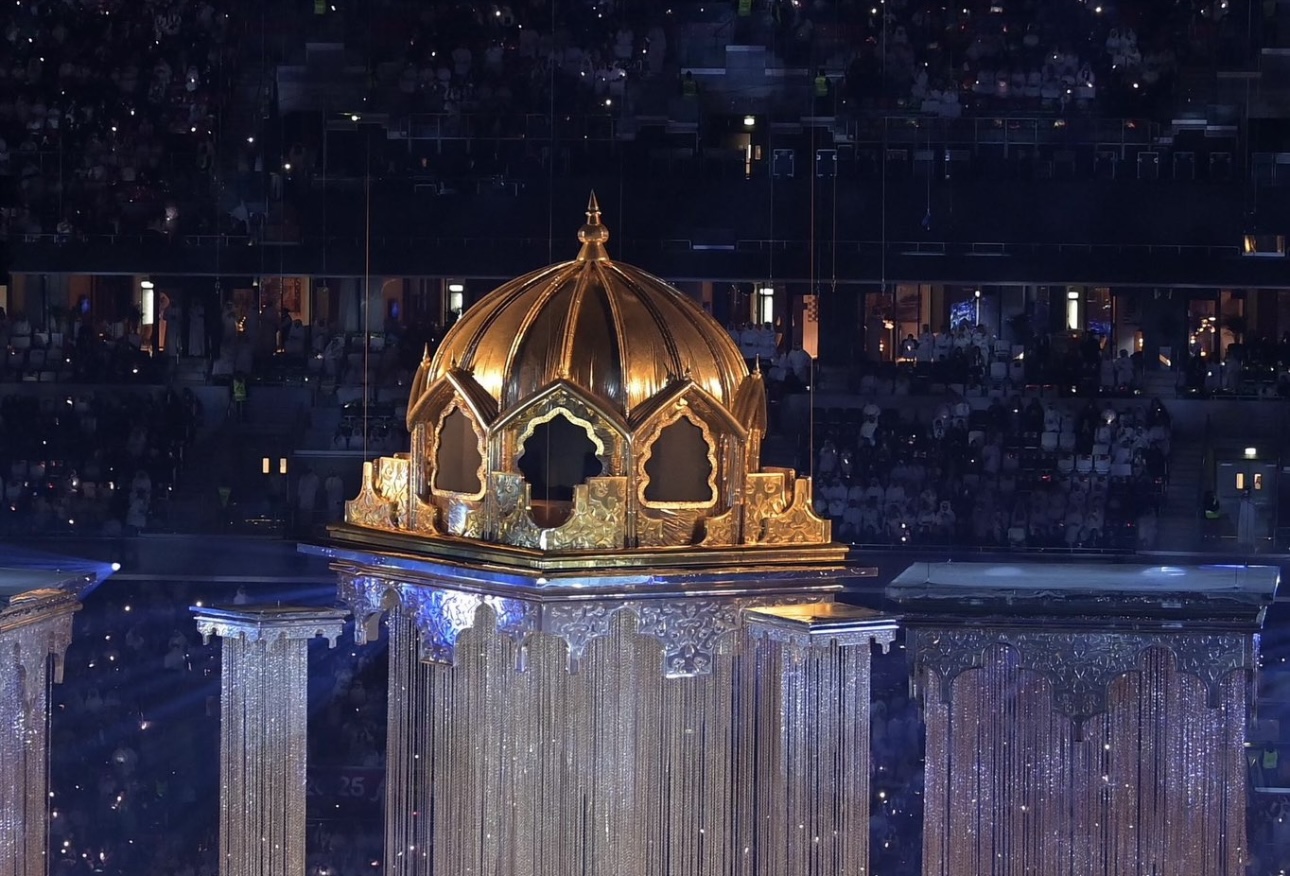 تنظيم عالمي استثنائي وجمهور فاق المليون في مباريات بطولة كأس العرب تنظيم عالمي استثنائي وجمهور فاق المليون في مباريات بطولة كأس العرب