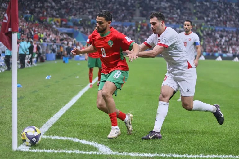 المغرب بطلا لكأس العرب بعد تغلبه على منتخب النشامى في نهائي جماهيري مثير