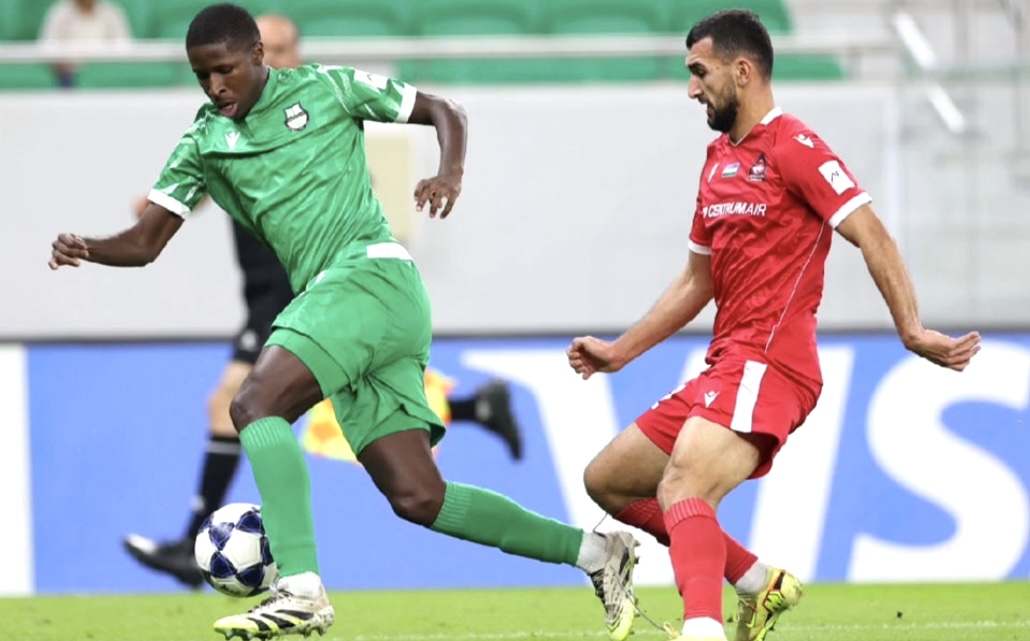 الأهلي يفوز على أنديجان الأوزبكي بثنائية ويتأهل لثمن نهائي &rdquo; أبطال آسيا 2&Prime;&nbsp;