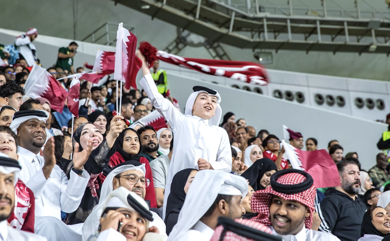 حافلة بأبرز الأرقام ، قطر&nbsp;استضافت&nbsp;نسخة&nbsp;تاريخية&nbsp;من&nbsp;مونديال&nbsp;العرب