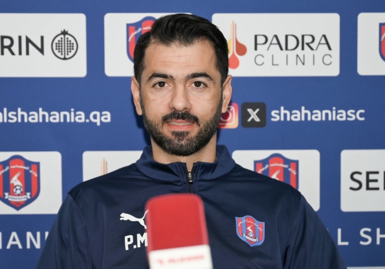 بزمان منتظري: نلعب كل مباراة كنهائي بطولة الكأس