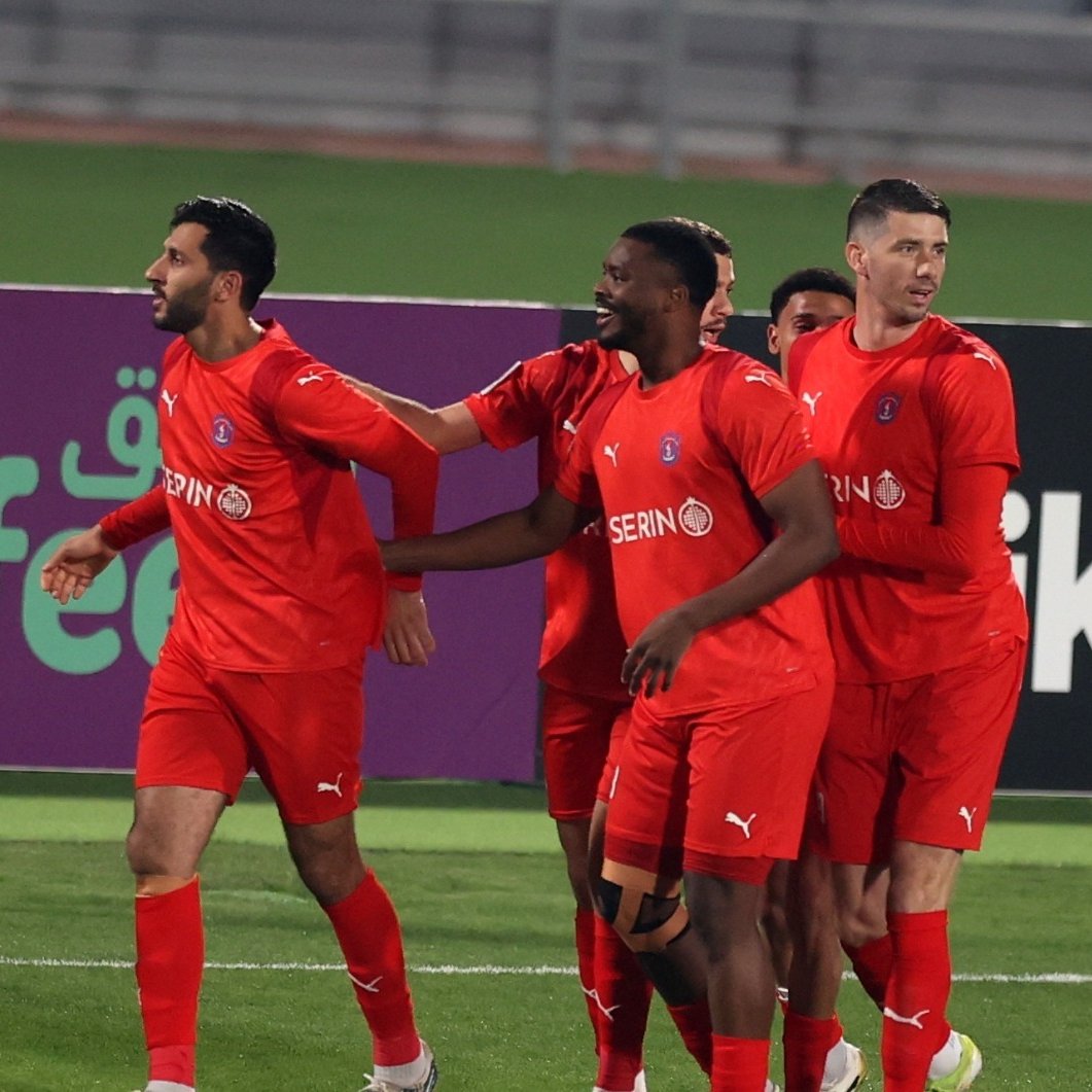 الغرافة المتصدر يسقط أمام الشحانية بثلاثية نظيفة&nbsp;