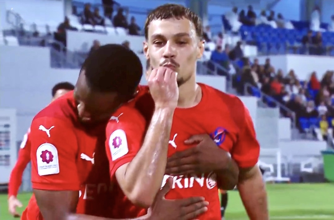 لطفي ماجر لاعب الشحانية : قادرون على منافسة أي فريق في الدوري&nbsp;