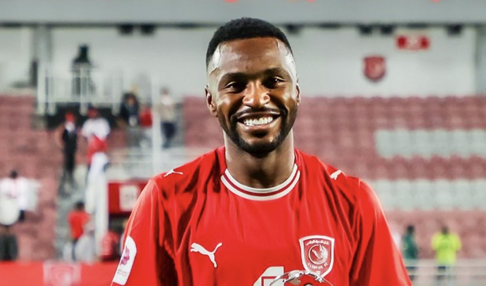 اسماعيل محمد يواصل تحقيق أرقامه المميزة ويسجل للدحيل في عمر 35 سنة و276 يوم