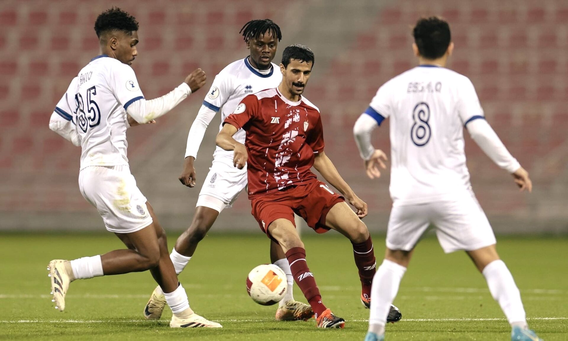 قبل اسدال الستار على القسم الأول ، مواجهات مرتقبة في الجولة السابعة من دوري الثانية اليوم