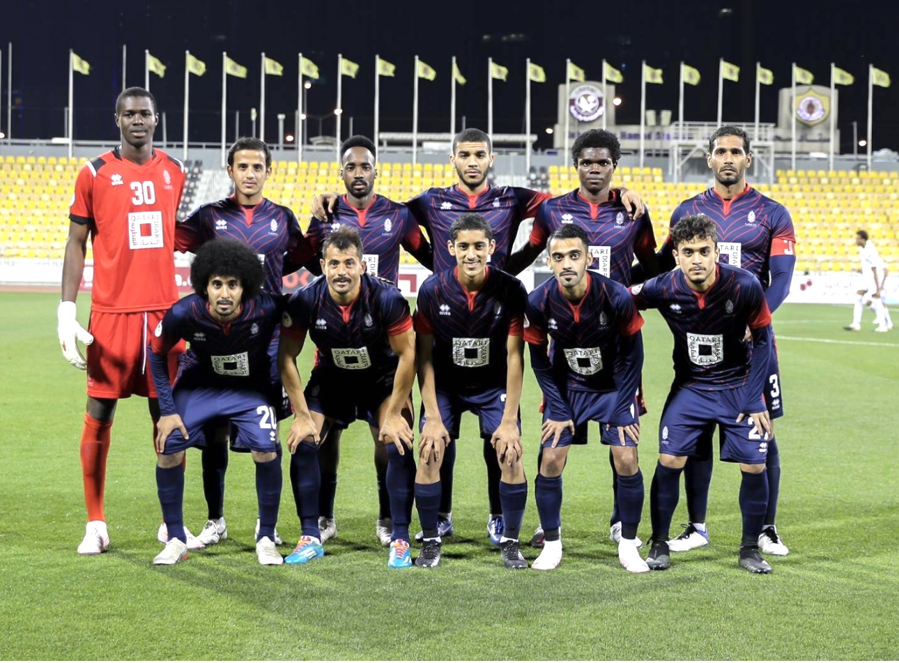 لوسيل يحافظ على الصدارة في ختام القسم الأول من منافسات دوري الدرجة الثانية&nbsp;