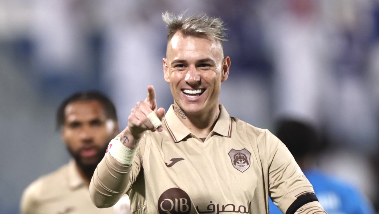 روجر الريان هداف الأندية القطرية في 2025 عبر جميع المسابقات المحلية والقارية روجر الريان هداف الأندية القطرية في 2025 عبر جميع المسابقات المحلية والقارية