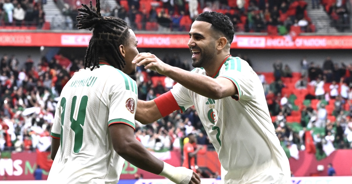 قبل بدء ثمن النهائي غداً ، المتأهلون السبعة الى المونديال ينتظرون حظوظهم في كأس أفريقيا