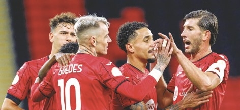 الريان ينهي عام 2025 في صدارة الأندية القطرية الأكثر فوزاً في جميع المسابقات المحلية والخارجية