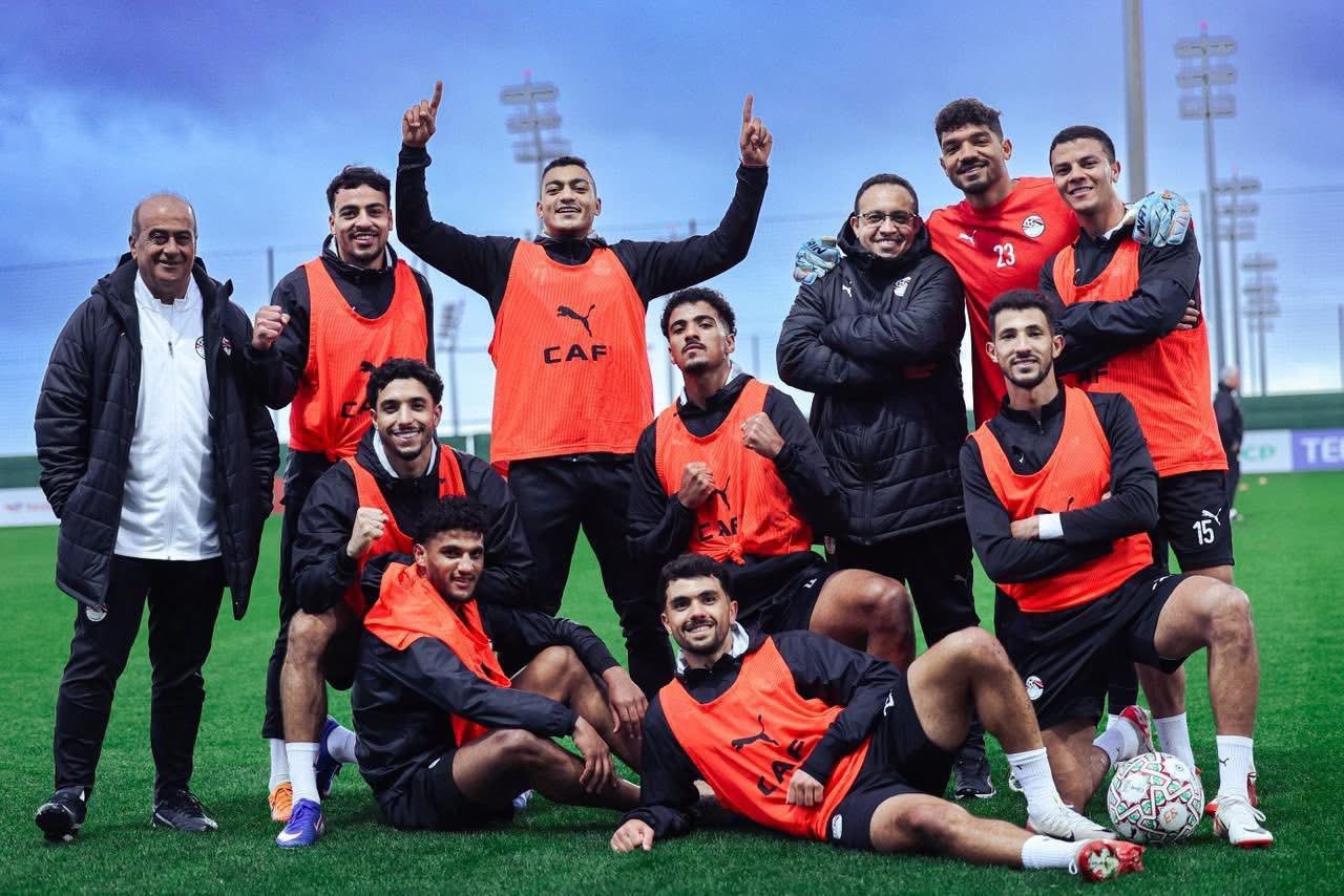 منتخب مصر يسعى لتأكيد جدارته في مواجهة بنين ومنتخب نيجيريا يطمح للاقتراب من صراع الكبار