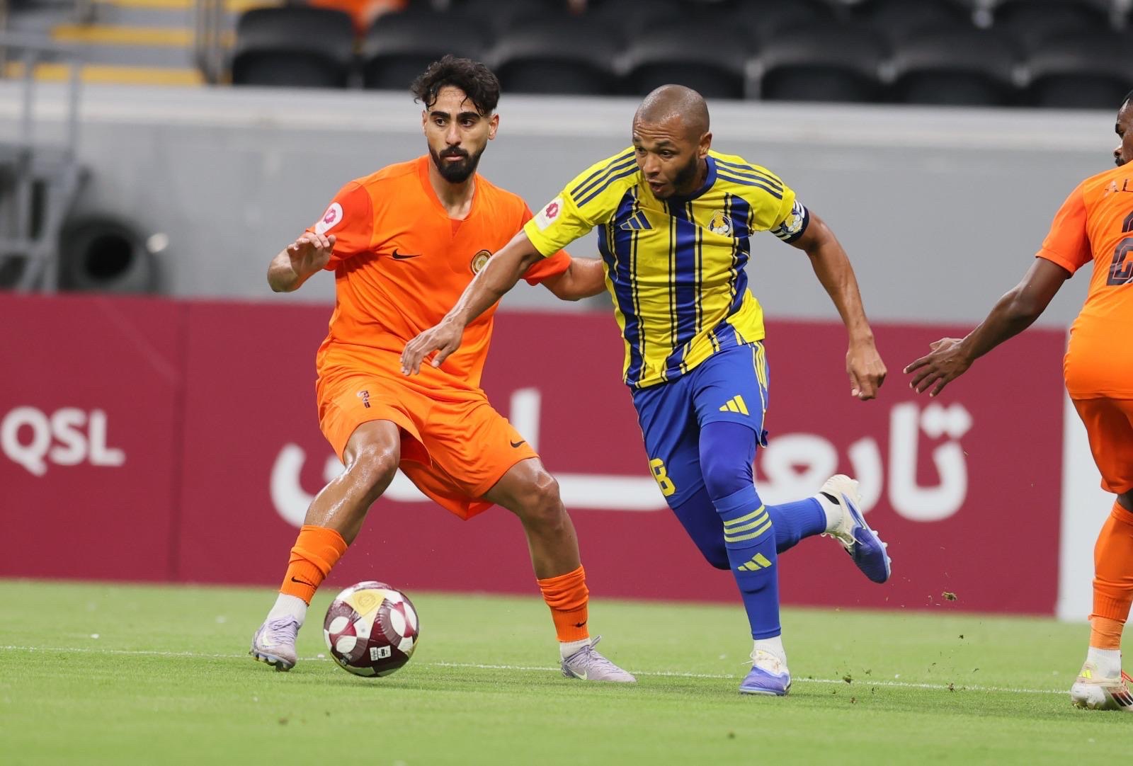 أم صلال يتحدى الغرافة المتصدر في افتتاح الجولة ال12 من الدوري القطري