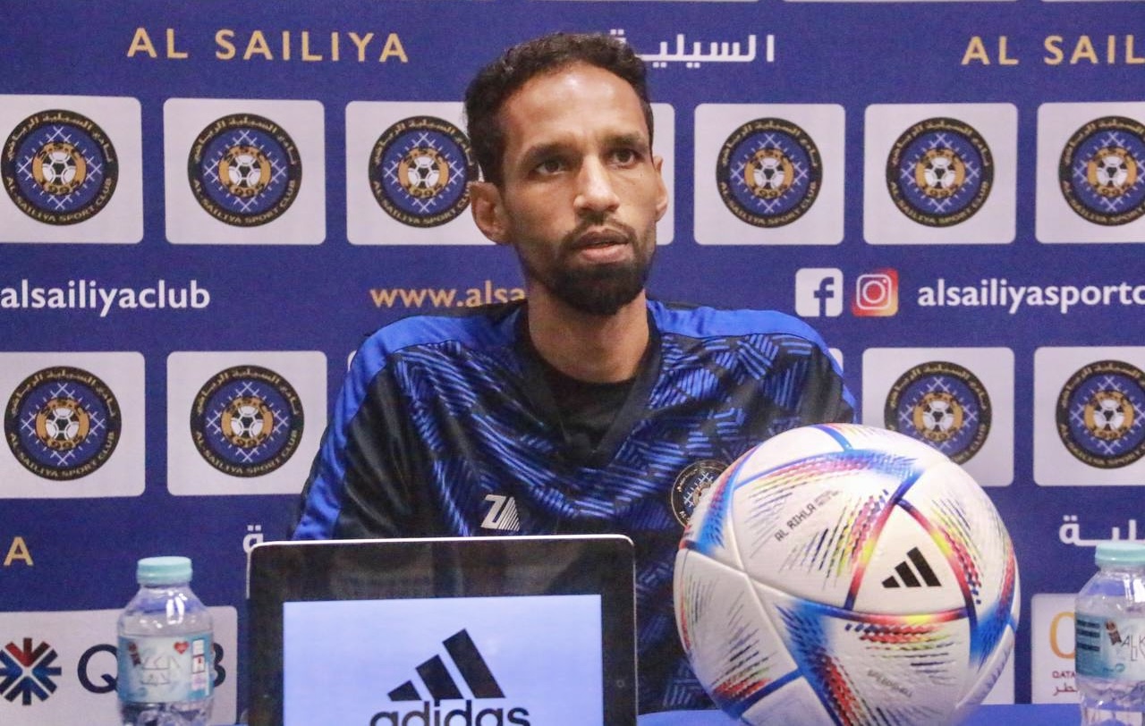 ميرغني الزين: جاهزون لمواجهة الريان وأثق في قدرة اللاعبين على تقديم مباراة تنافسية&nbsp;