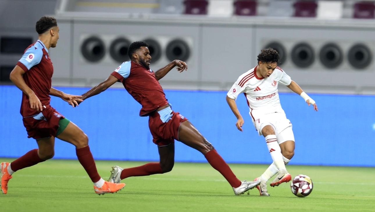 الأهلي يقابل الشمال في مواجهة مرتقبة على ملعب الثمامة المونديالي