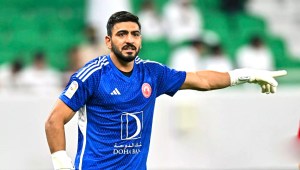 جاسم الهيل: حققنا الأهم في مباراة صعبة مع الوكرة