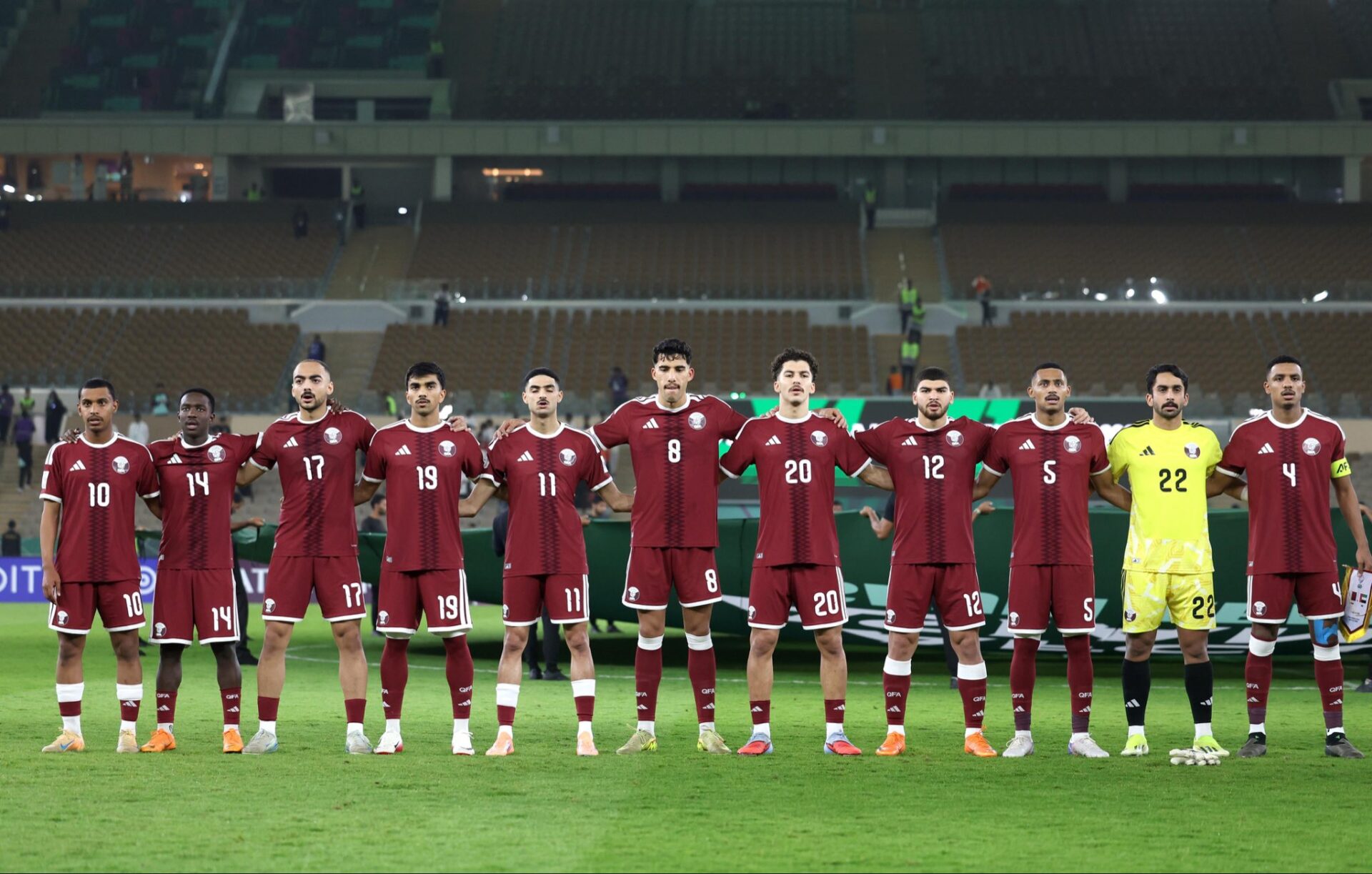 العنابي الأولمبي يسعى للتعويض على حساب السوري في ثاني جولات كأس آسيا تحت 23 عاما