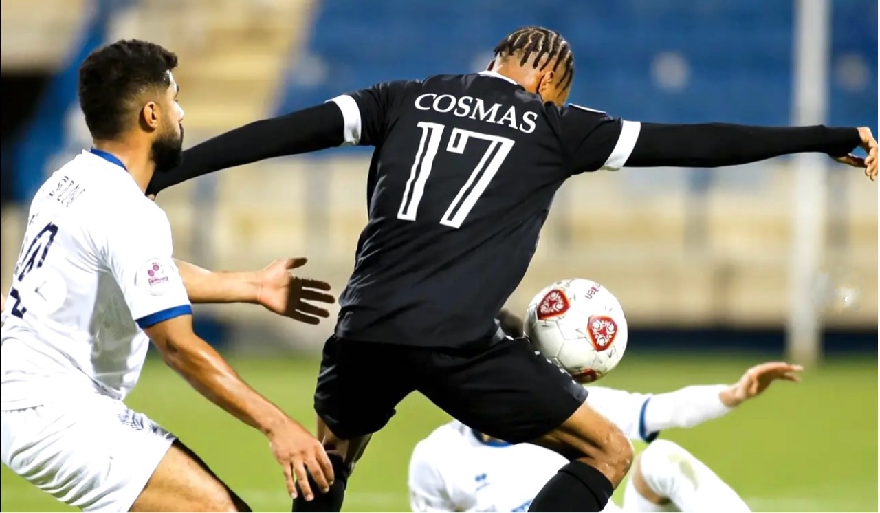 الوعب يقابل لوسيل في مواجهة البحث عن فرصة التأهل لدور ال 16 الوعب يقابل لوسيل في مواجهة البحث عن فرصة التأهل لدور ال 16