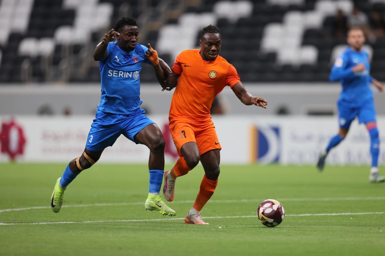 الشحانية يقابل أم صلال في مواجهة لاتقبل القسمة على اثنين