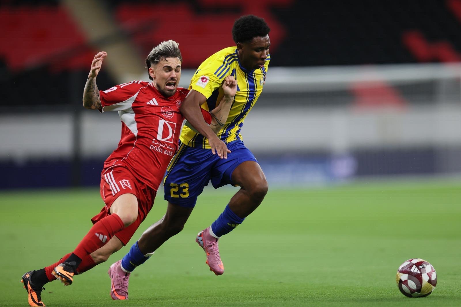 العربي يضرب موعدا مع الغرافة في مواجهة واعدة بالجولة الثالثة عشرة