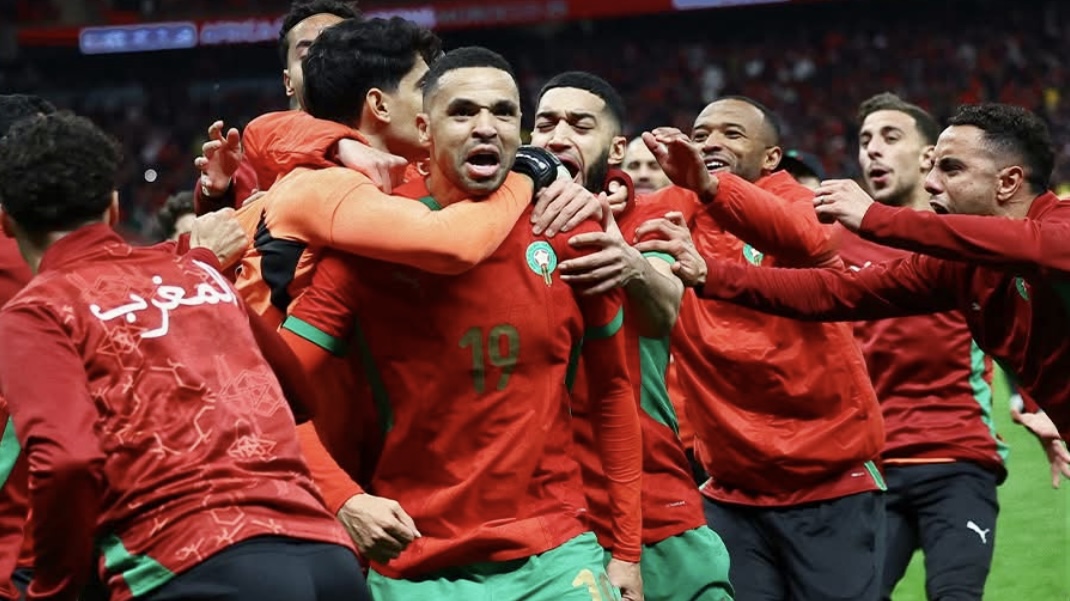 منتخب أسود الأطلس يقترب من اللقب القاري الثاني ، ومنتخب مصر كان بإمكانه أفضل مما كان !