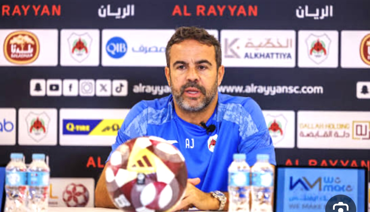 ارتور جورج: جاهزون للقاء الشمال في مباراة مهمة يجب الفوز بنقاطها&nbsp;