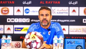 ارتور جورج: جاهزون للقاء الشمال في مباراة مهمة يجب الفوز بنقاطها 