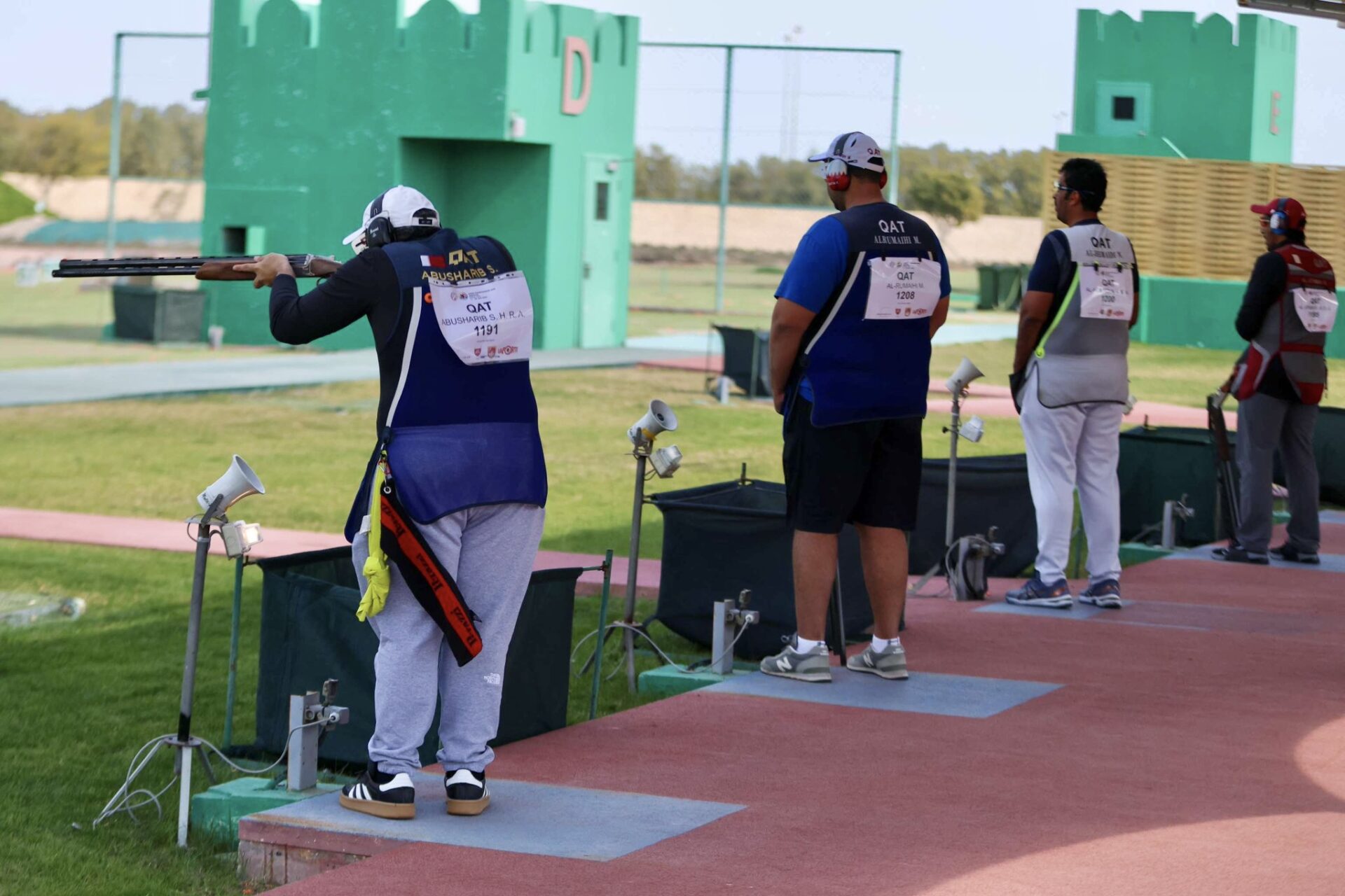 منافسات قوية في سادس أيام بطولة آسيا للشوزن الدوحة 2026