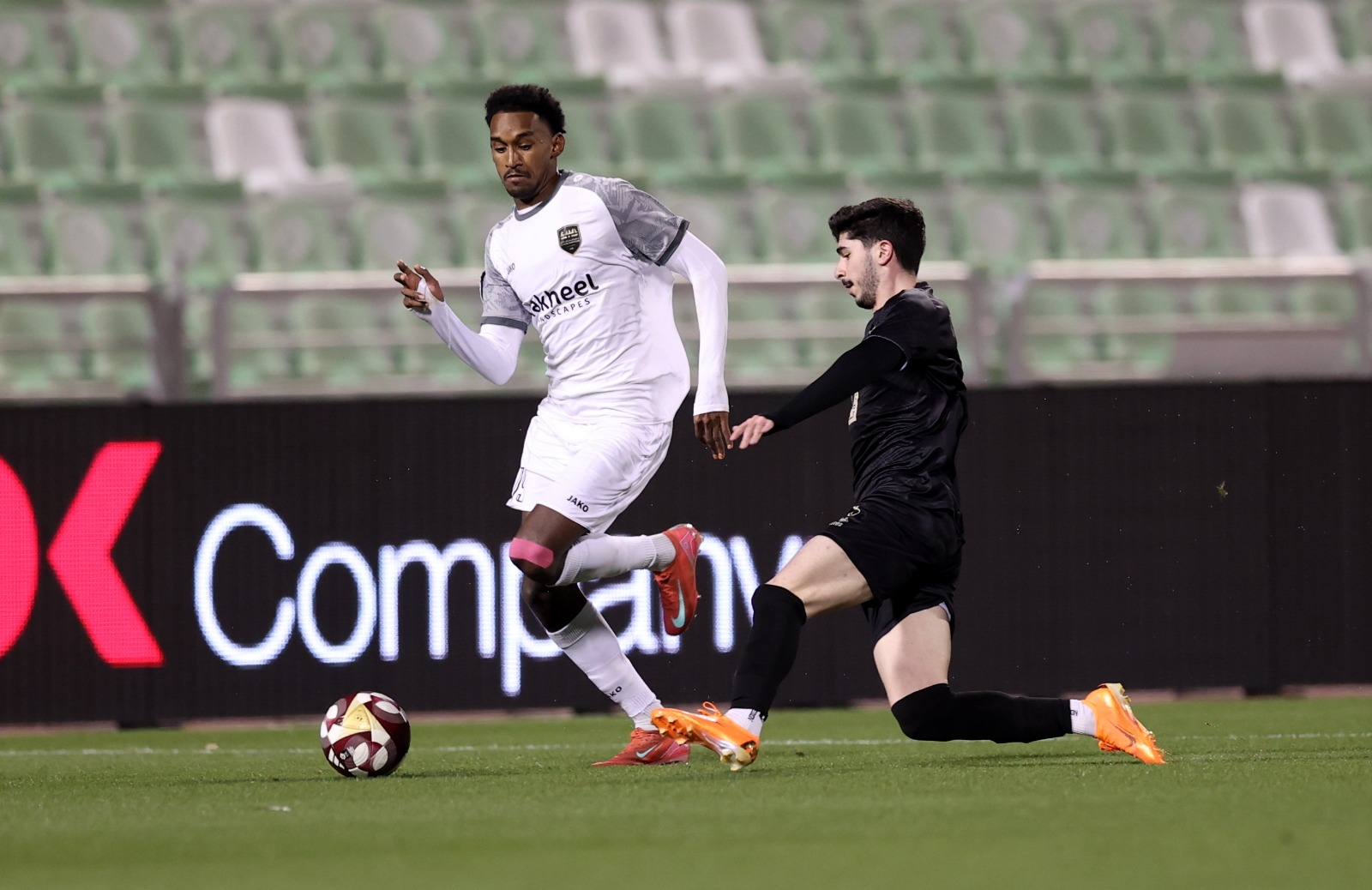 البدع يتخطى لوسيل في الجولة العاشرة من مسابقة كأس QSL