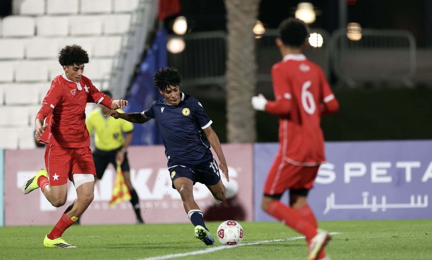 في بطولة الكأس الدولية..فريق أكاديمية أسباير أول المتأهلين لنصف النهائي بفوزه على رينجرز الإسكتلندي