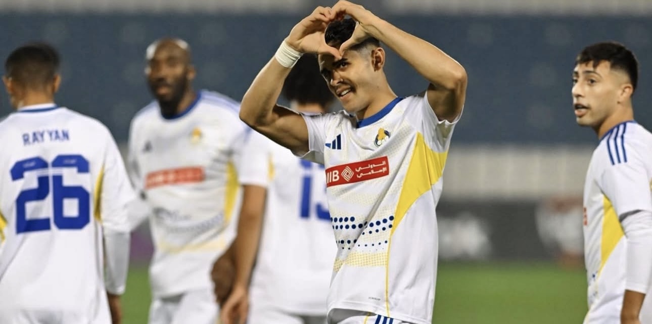 مواجهة مرتقبة تجمع الغرافة مع الشارقة على كأس السوبر القطري الإماراتي