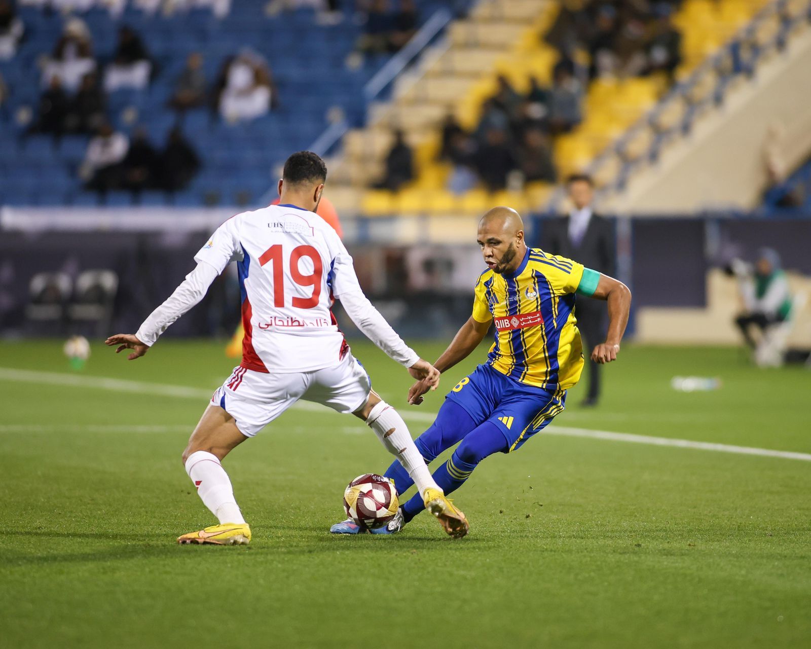 الغرافة يخسر السوبر القطري الإماراتي بركلات الترجيح أمام الشارقة