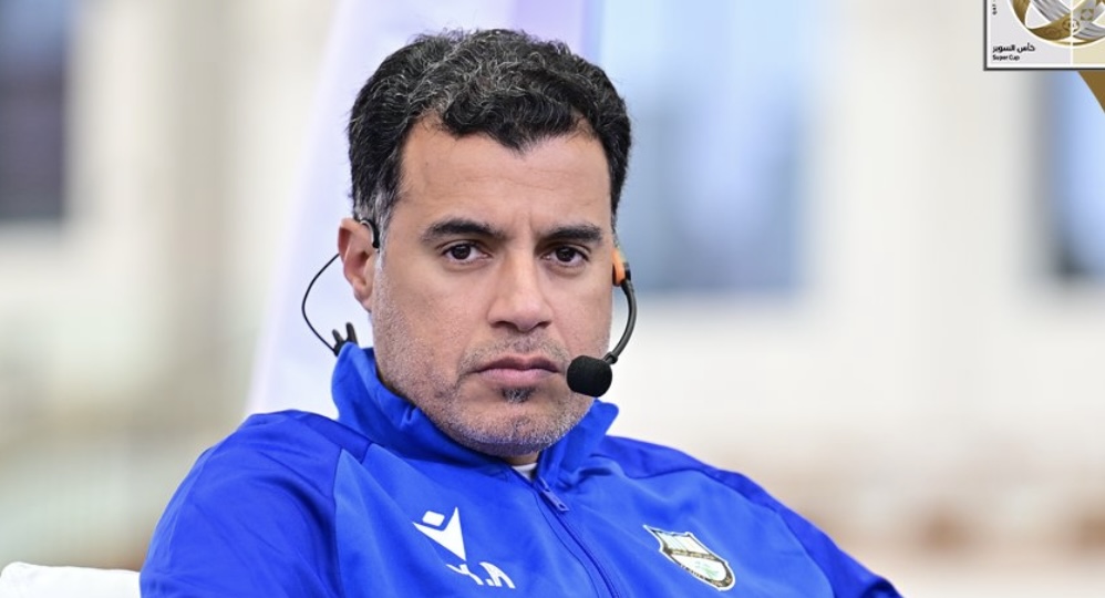 يونس علي مدرب الأهلي : تنتظرنا مباراة صعبة غداً مع الجزيرة على كأس التحدي&nbsp;