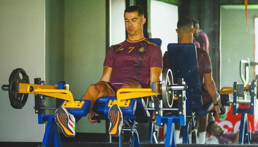 الانضباط نهج حياة ، روتين يومي صارم لكريستيانو رونالدو كما ترويه جورجينا