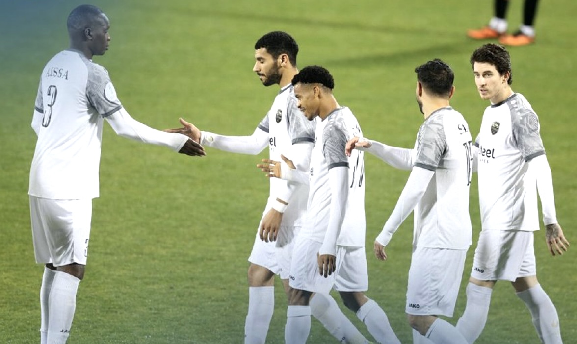 البدع يفوز على السيلية بثلاثية مقابل هدف واحد ويتأهل لربع نهائي كأس QSL