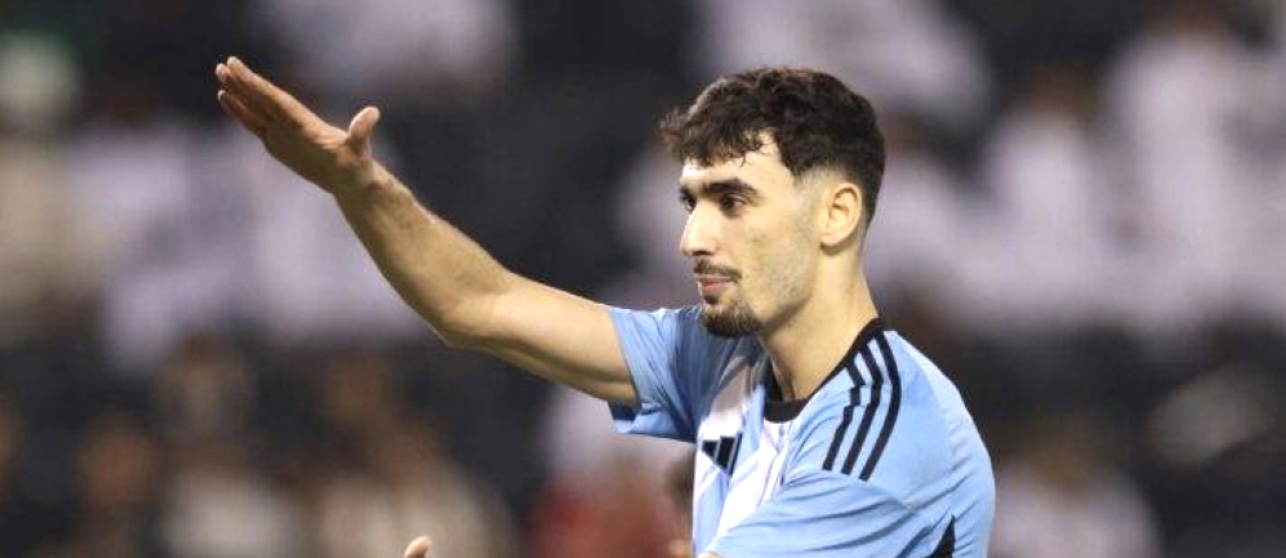 رضوان بركان:&nbsp;&nbsp;العودة للمربع الذهبي طموح الوكرة &nbsp;