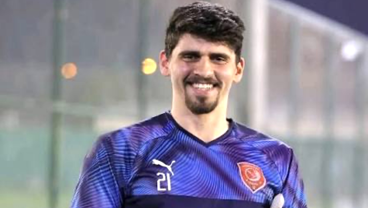 صلاح زكريا: صنعنا العديد من الفرص ونتيجة التعادل أمام الريان لم تكن مرضية&nbsp;