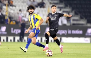 الغرافة يستضيف السد في قمة جماهيرية ومثيرة ضمن ختام الجولة 14 من الدوري 