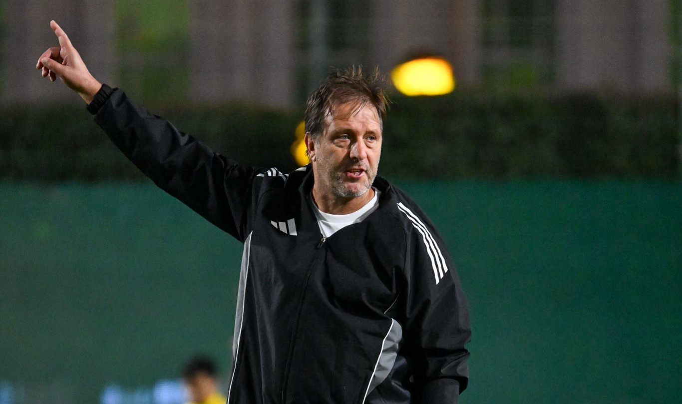 بيدرو مارتينز مدرب الغرافة : سنواجه نادي الاتحاد القوي وأعرف امكانات وأسلوب كونسيساو بيدرو مارتينز مدرب الغرافة : سنواجه نادي الاتحاد القوي وأعرف امكانات وأسلوب كونسيساو