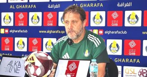 بيدرو مارتينيز: مقبلون على مباراة صعبة وأثق في قدرة اللاعبين على العودة بشكل أقوى 