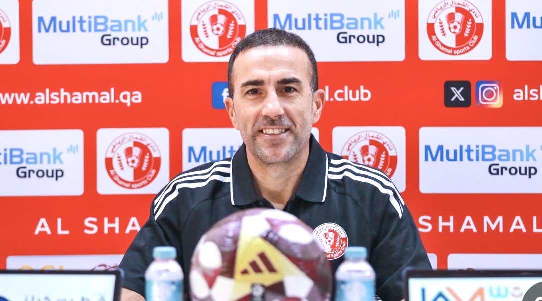 ديفيد براتس: جاهزون لمواجهة نادي قطر ونتطلع لتحقيق الانتصار ديفيد براتس: جاهزون لمواجهة نادي قطر ونتطلع لتحقيق الانتصار