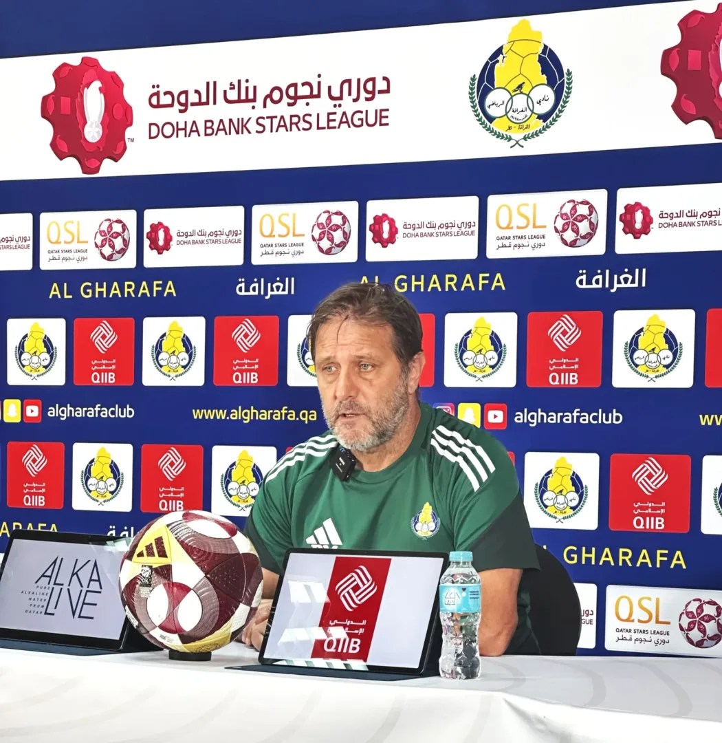 مارتينز مدرب الغرافة : نسعى لتقديم ردة فعل قوية مع الشمال ، وعودة براهيمي وأيوب أمر ايجابي