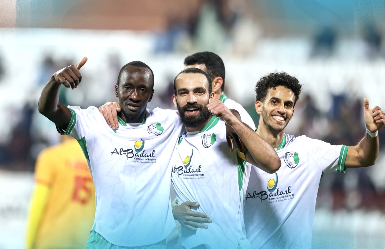 الوعب يفاجئ لوسيل المتصدر ، والخريطيات المستفيد الأكبر بالجولة ال8 من دوري الثانية