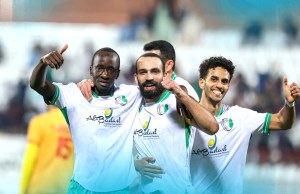 الوعب يفاجئ لوسيل المتصدر ، والخريطيات المستفيد الأكبر بالجولة ال8 من دوري الثانية