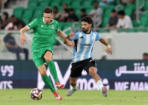 الأهلي يصطدم بنادي الوكرة في مواجهة مرتقبة ضمن الجولة 15