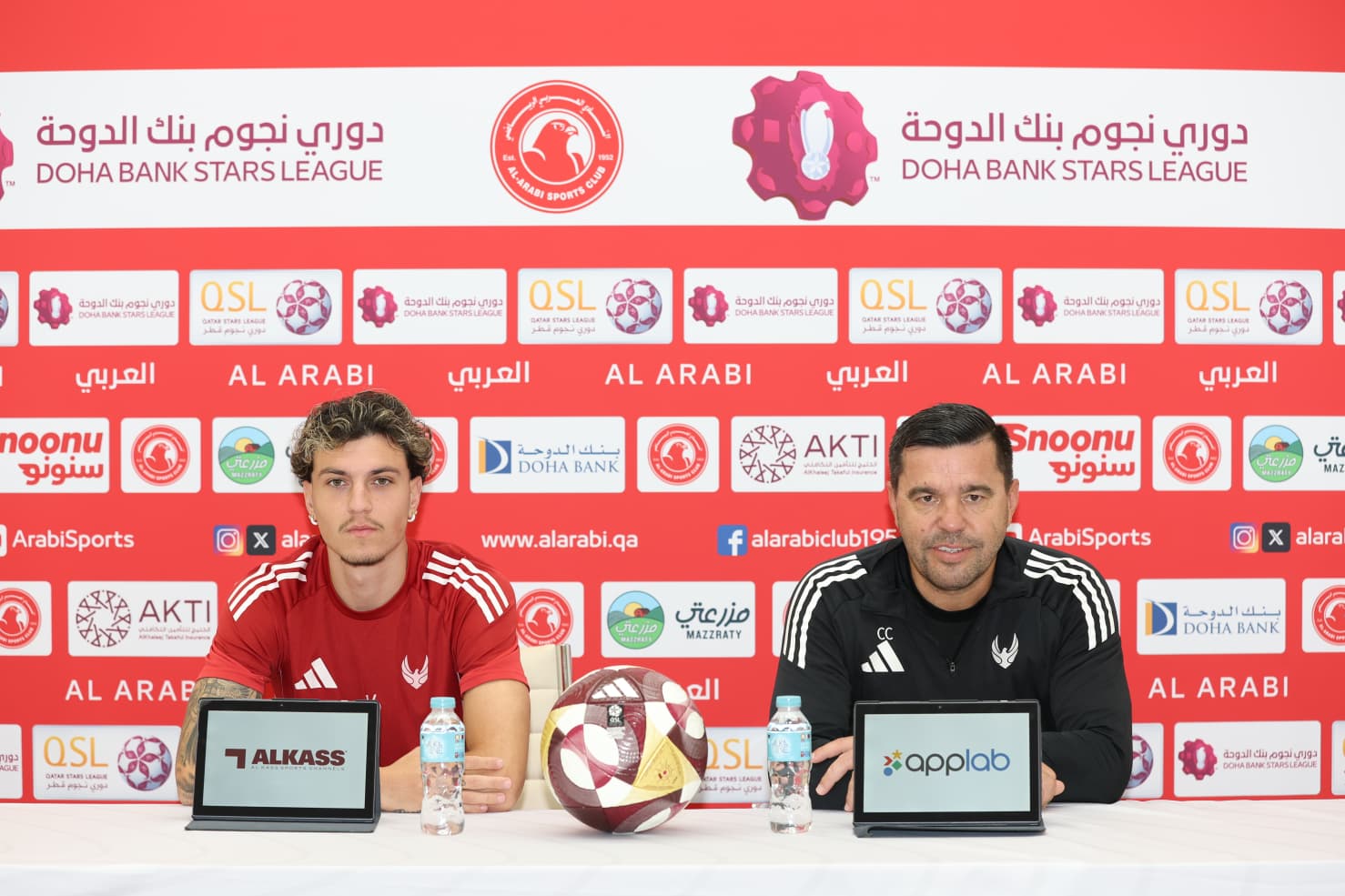 كوزمين كونترا: تنتظرنا مواجهة صعبة وقوية أمام الشمال نتطلع فيها لتحقيق الانتصار كوزمين كونترا: تنتظرنا مواجهة صعبة وقوية أمام الشمال نتطلع فيها لتحقيق الانتصار