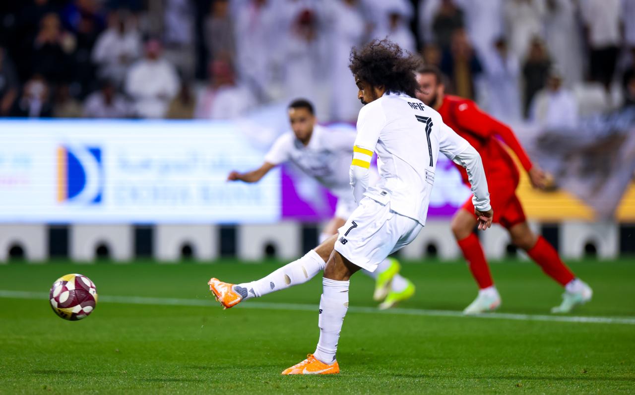 السد يهز شباك الشحانية برباعية وينفرد بصدارة الدوري لأول مرة هذا الموسم&nbsp;