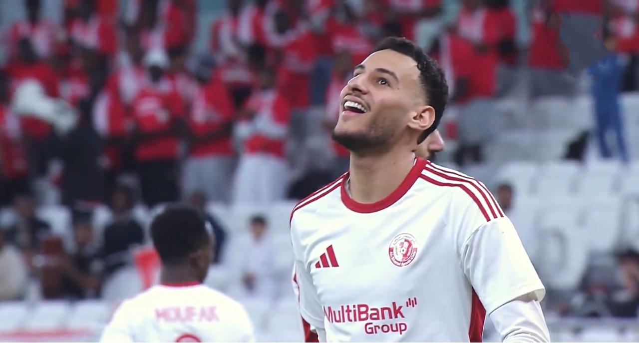 الشمال يتجاوز العربي بهدفين لهدف ويعزز موقعه في المركز الثالث بدوري نجوم بنك الدوحة&nbsp;