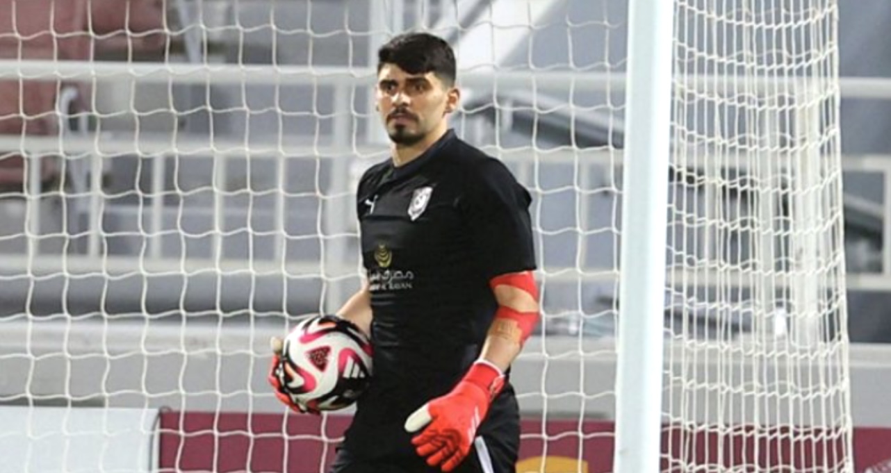 صلاح زكريا: بذلنا أقصى ما في وسعنا ونتيجة التعادل أمام الشارقة لم تكن مرضية لنا&nbsp;